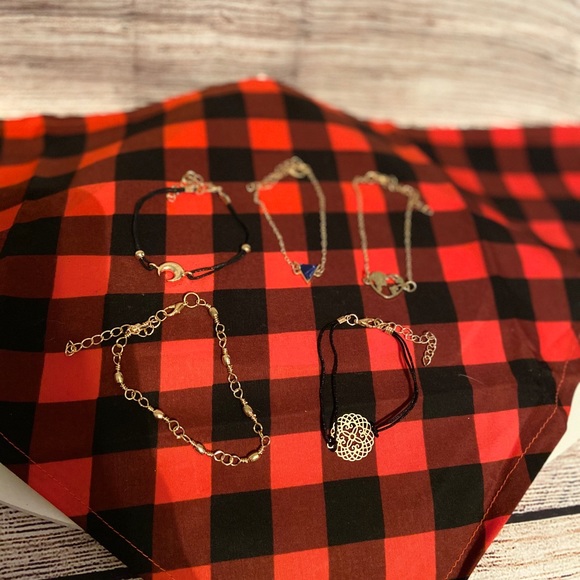 Anklet Set - Picture 4 of 5